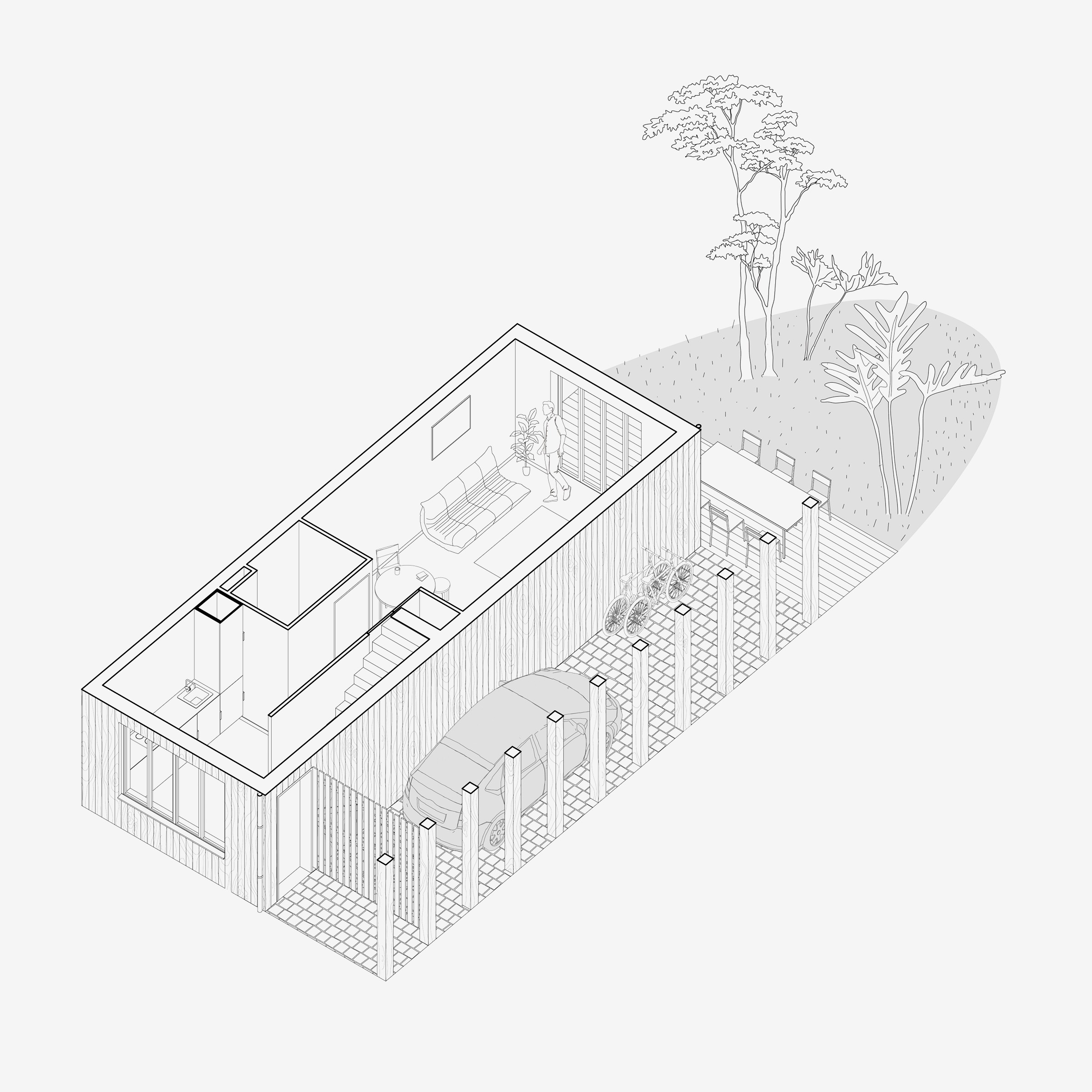 acajú architectes