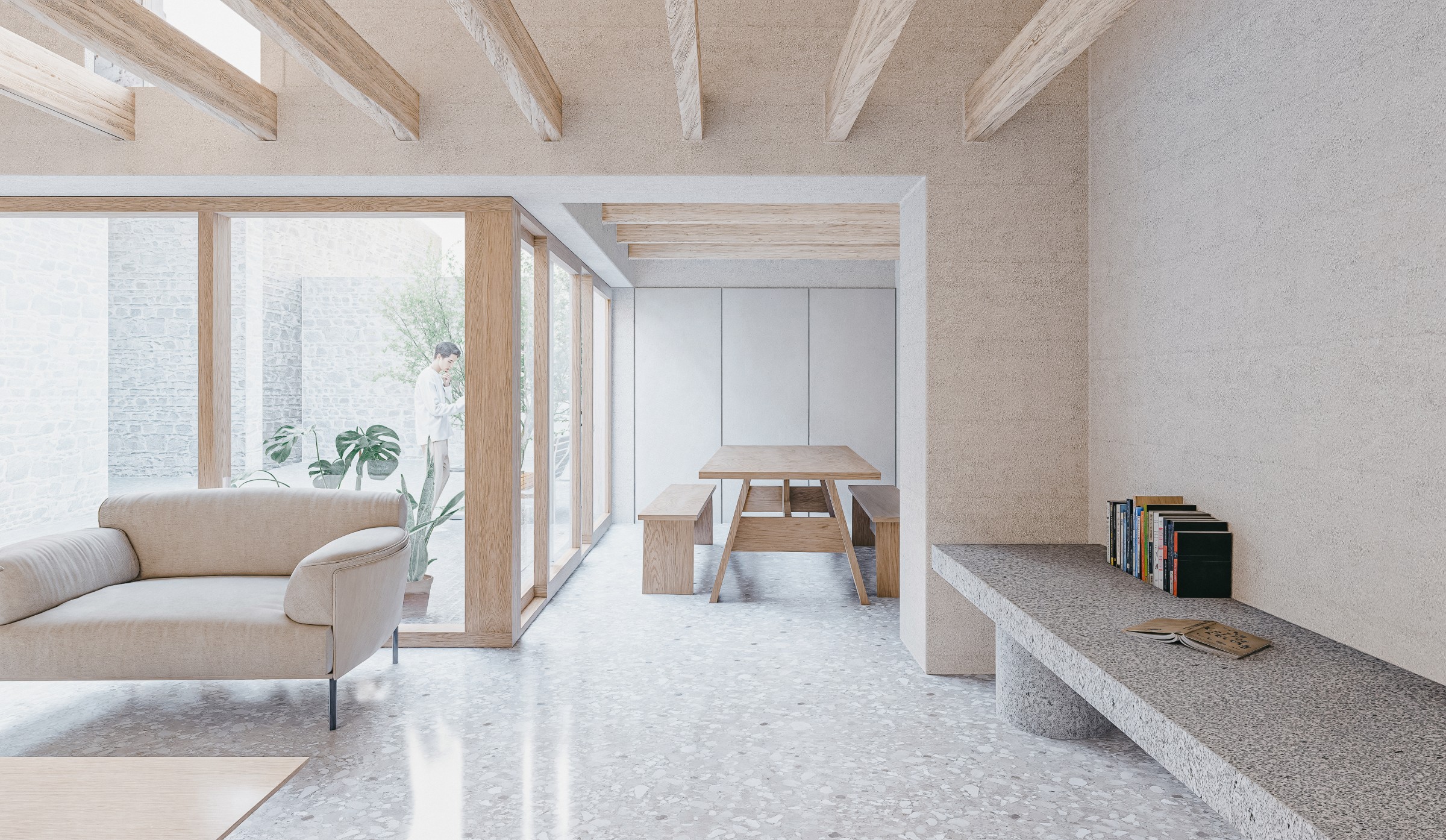 acajú architectes