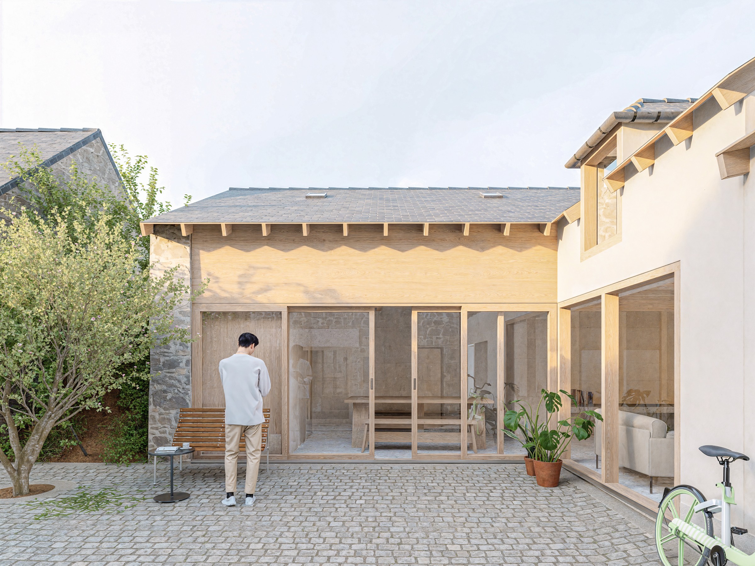 acajú architectes